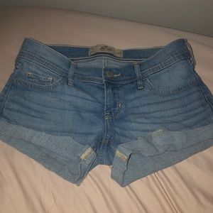 Hollister Jean Shorts